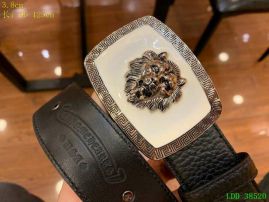 Picture of Chrome Hearts Belts _SKUChormeHeartBelt38mmX95-1258L07896